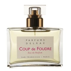 Coup de Foudre de Parfums DelRae Feminino - Decant