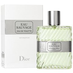 Eau Sauvage Christian Dior Masculino - Decant - comprar online