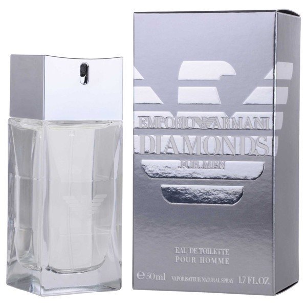 armani diamonds masculino