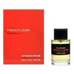 French Lover de Frederic Malle Masculino - Decant na internet