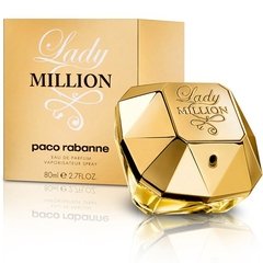 Lady Million de Paco Rabanne Feminino - Novos & Lacrados - comprar online