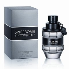 Spicebomb By Viktor & Rolf Masculino - Decant - comprar online