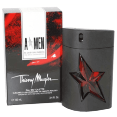 A*Men Taste Of Fragrance By Thierry Mugler Masculino - Decant (raro) - comprar online