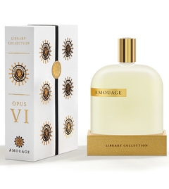 The Library Collection Opus VI Amouage - Decant - comprar online