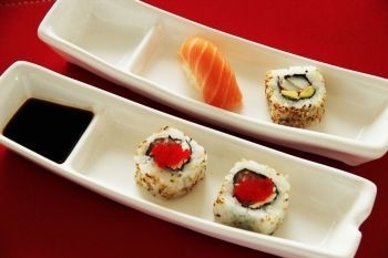 Bandeja sushi 422 cerami