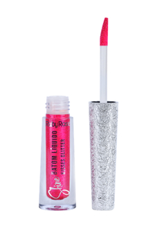 Labial líquido Kisses Glitter Shine Hb8223-367 - Ruby Rose