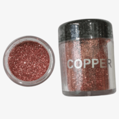 HB8405-COP Glitter shine COLOR COPPER - RUBY ROSE - comprar online