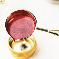 CUCHARA ROSA PASTEL PARA LACRE - comprar online