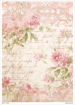 PAPEL DECOUPAGE KATU (PDC1010) - Comprar en katu