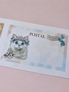 PACK DE MINI POSTALES KATU X 12
