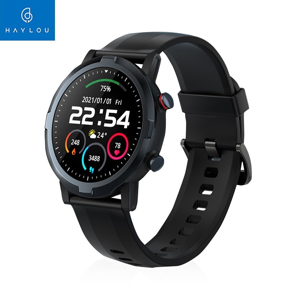 Smartwatch Haylou Ls05 Rt Sport Reloj Inteligente Bluetooth
