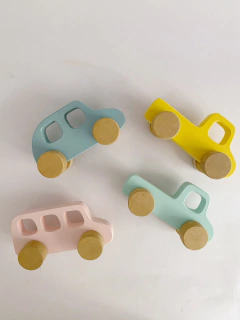 Autitos Montessori - Ollie MiniDeco Online