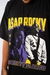 Camiseta Uzi Merch "Asap Rocky" - comprar online