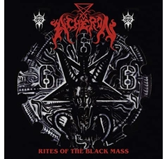 Acheron - Rites Of The Black Mass