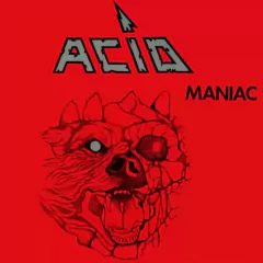 Acid - Maniac + Bonus