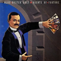 BLUE OYSTER CULT - AGENTS OF FORTUNE