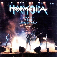 Hermetica - En vivo 1993 Argentina