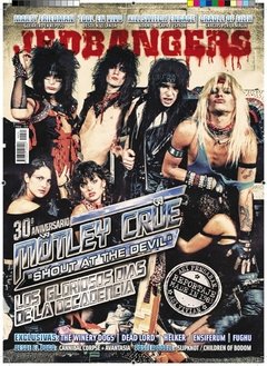 Jedbangers #074 Mötley Crüe Tool Cradle of Filth