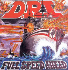 DRI - "Full Speed Ahead"