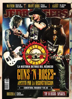 Jedbangers #106 Guns N Roses, Mayhem, Brujeria
