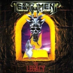 TESTAMENT - The Legacy (Importado)