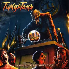 Tungsteno - Inminente Aniquilación (CD)