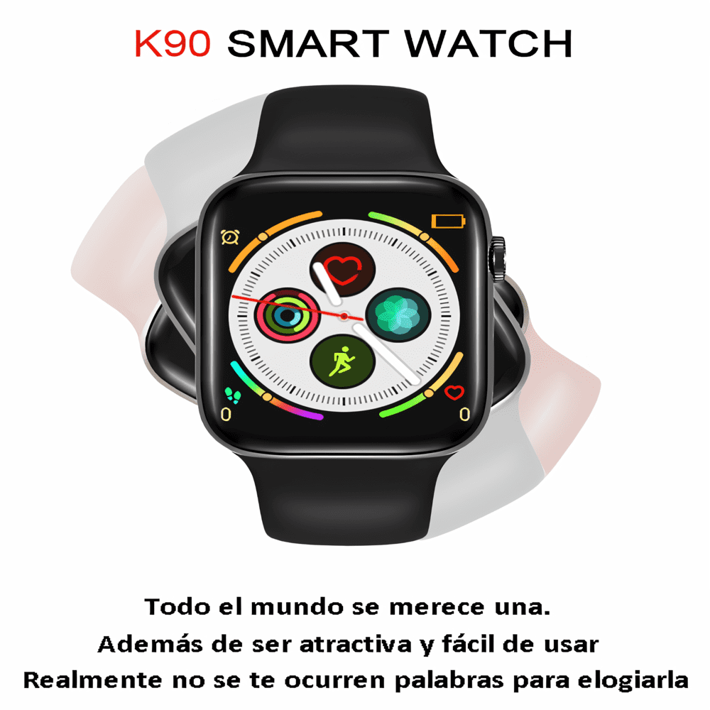 Smartwatch K90 - Comprar en Electrónica por Mayor