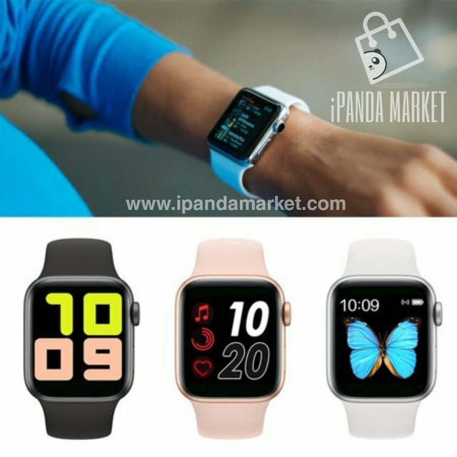 t500 plus smartwatch