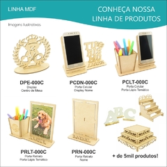 10 Display Personalizado Centro de Mesa Lembrancinha - Peixe - loja online