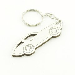Chaveiros Personalizados - MDF Branco - Carros - Puma Clássico