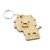 Chaveiros Personalizados Mdf - Infantil - Leãozinho