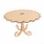 Bandeja Pedestal Alta Lisa - PL-04