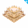 Kit Festa Provençal MDF - Coroa - 50 peças - loja online