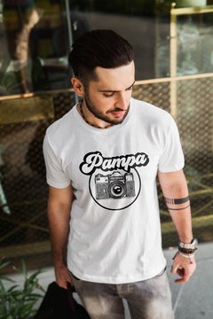 Remeras fotográficas Pampa