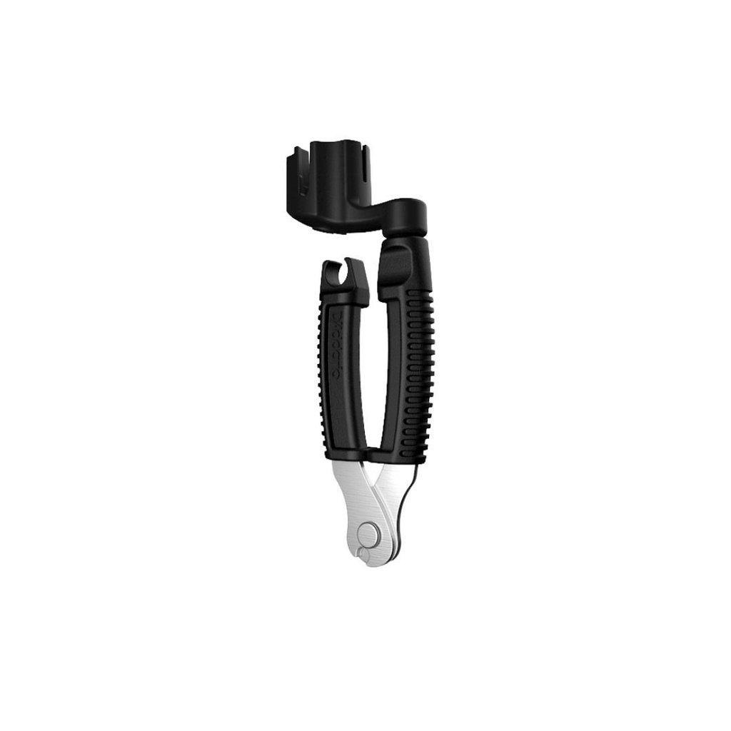 Cuerda De Metal De Plástico Winder Winder Eléctrico Para Guitarra Bajo  Ukulele Accesorios Sunnimix Cabezal de enrollador de cuerdas de guitarra |  Walmart en línea