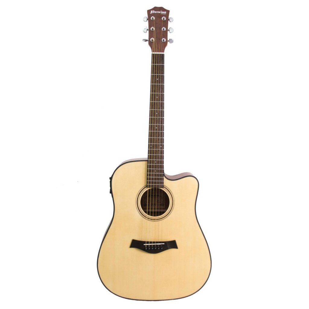 Guitarra Electroacústica Persian AF485CE