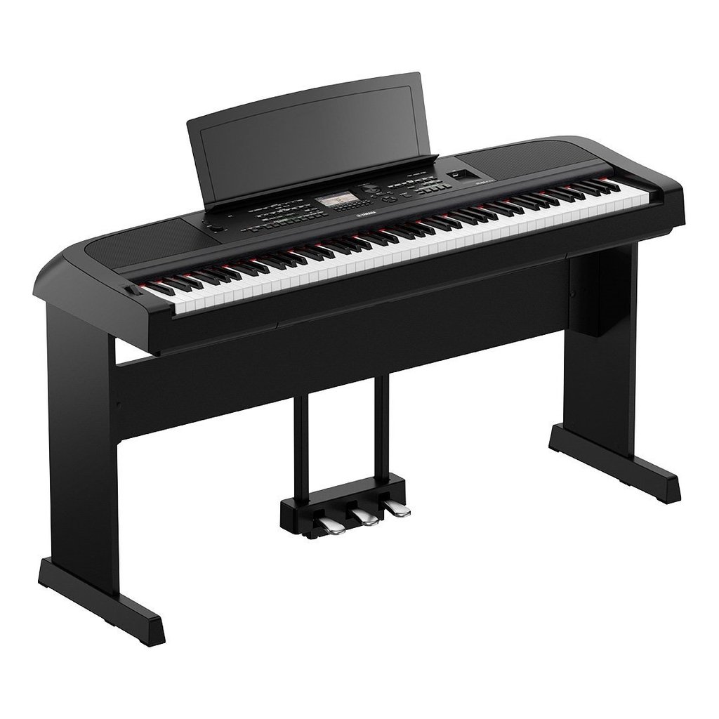 Piano Digital Yamaha DGX-670 - Tienda Musical