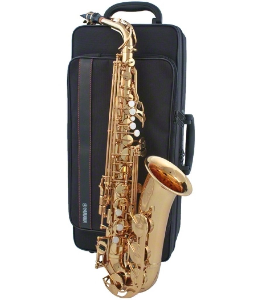 Saxofón Alto Yamaha YAS280 Tienda Musical