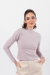 Sweater Cut Out Rosa - comprar online
