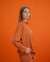 Camisa Louvre Orange - comprar online