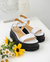 Zapatilla Jazmin White