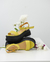 Sandalia Jazmin Green - tienda online