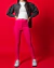 Pantalon Buana Fucsia