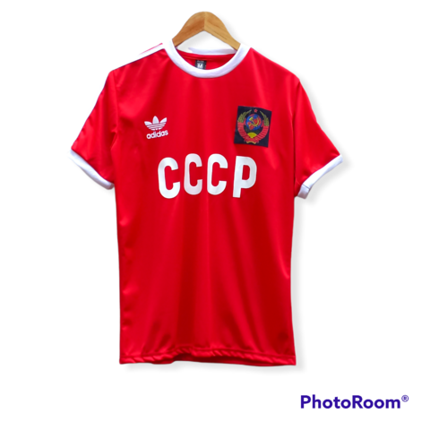 Camiseta retro Unión Soviética URSS CCCP