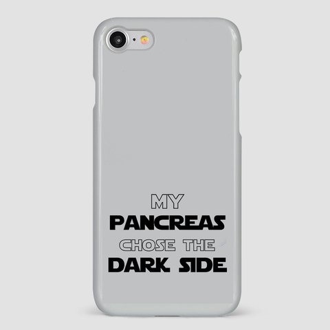 Capa de Celular | My Pancreas choose the Dark Side - comprar online