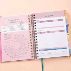 AGENDA 2023 FW TREND PREMIUM DIARIA HAPPY LIFE
