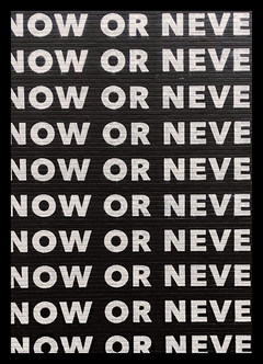 (1014) NOW OR NEVER - comprar online