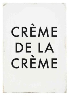 (272) CREME DE LA CREME - tienda online
