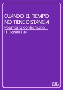 CUANDO EL TIEMPO NO TIENE DISTANCIA - Daniel Dei