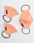 Tapabocas KOTK Peach - comprar online